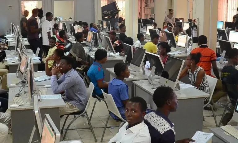 HIJAB CANDIDATE SAGA AT LAGOS UTME CENTRE: CANDIDATE DID NOT LOSE ANY TIME- SAYS JAMB
