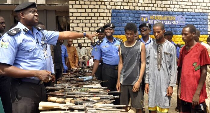 Masterminds of Abuja-Kaduna Train Attack Arrested
