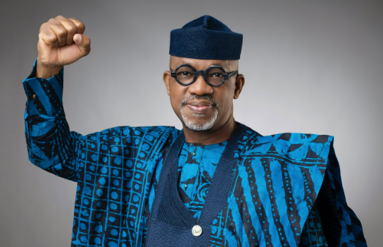 Southern govs forum elects Abiodun chairman