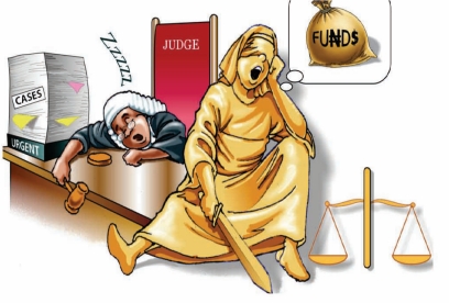 THE JUDICIARY AND CRISIS OF CREDIBILITY