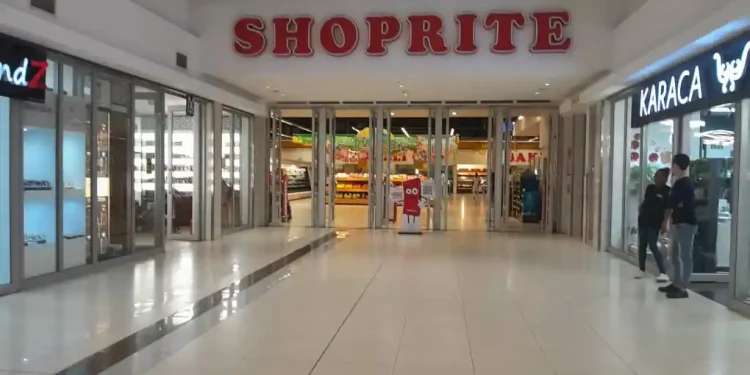 Economic Downturn: Shoprite closes store at Wuse Central Mall