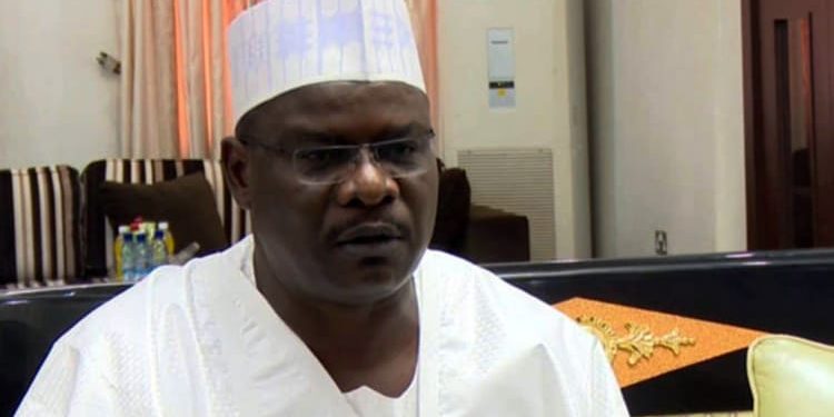 Ndume Sends Message To APC NWC, Speaks On Leaving Party