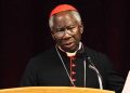Nigeria should promote televised debates during elections –Cardinal Arinze