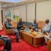 Lokpobiri Meets Dangote, Farouk Ahmed, and Mele Kyari to Resolve Dangote Refinery Issues