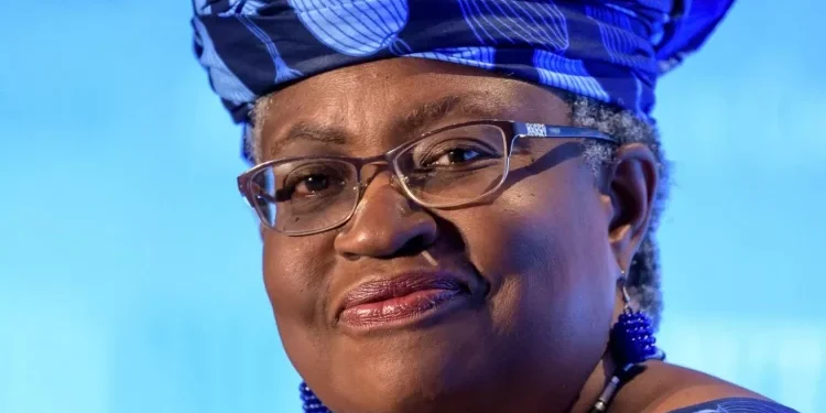 African group votes Okonjo-Iweala for 2nd term
