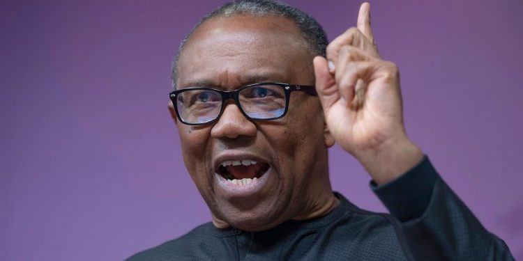 Peter Obi slams N5bn suit on Tinubu’s aide Bayo Onanuga