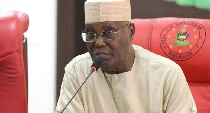 BREAKING: Atiku reacts as Police uses Live Bullets on #EndBadGovernance Protesters, writes ICC