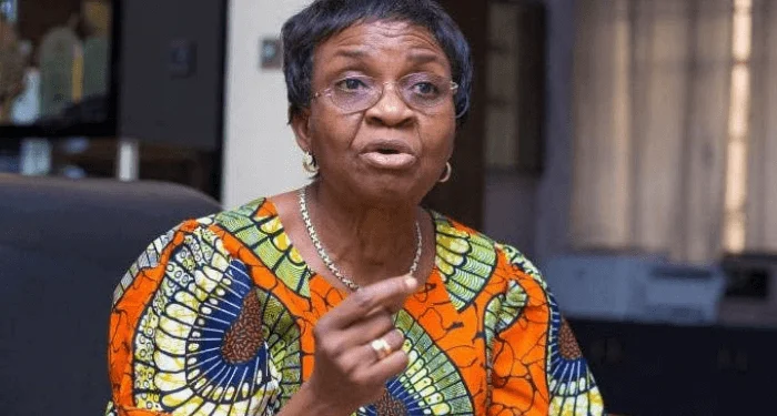 Adeyeye: I Inherited N3.2bn Debt At NAFDAC When I Took Over