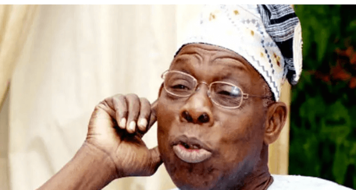 Nigeria Sitting On Keg Of Gunpowder – Obasanjo