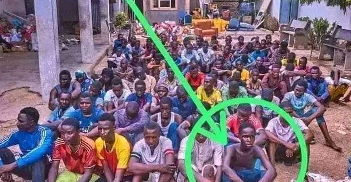 Chronicling the #EndBadGovernance Protest as Nigerians Cry for Change