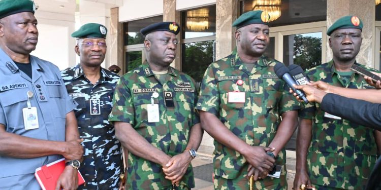 Tinubu orders crackdown on protesters flying Russian flag