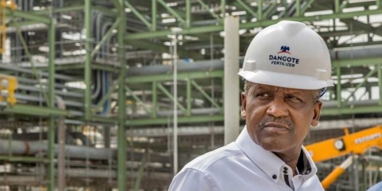 Dangote Refinery Products: NNPC Ltd. Not Sole Offtaker – Spokesperson