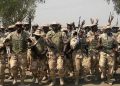 Banditry: 20 Abductees Rescued, Four Bandits Killed, Gunrunners Nabbed By Nigeria Military