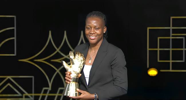 CAF Women’s Awards 2024 – Nigeria shine bright with Nnadozie, Edo Queens, Super Falcons nominations: FULL LIST