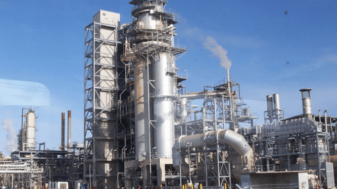 NNPC insists Port-Harcourt refinery is up and running