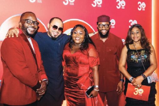 Ramsey Nouah, Linda Suleiman, others grace Amstel Malta’s 30th anniversary
