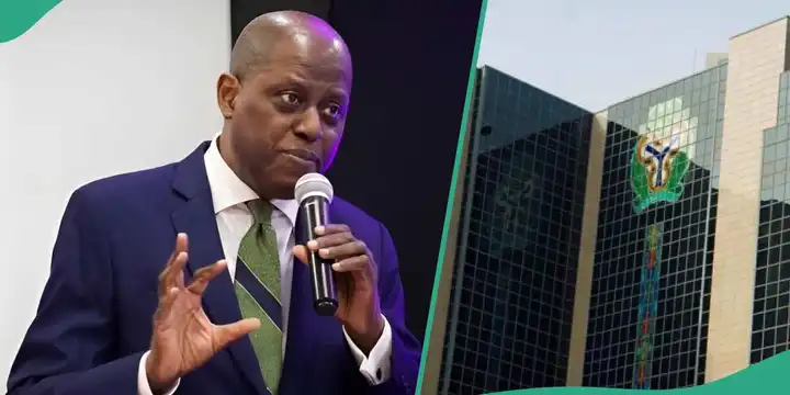 CBN Explains Departure of 1,000 Staff, N50bn Shared