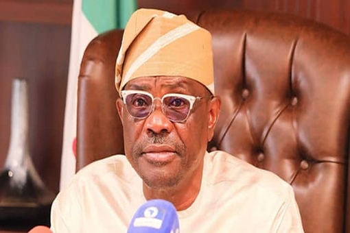 Wike Vows, He Won’t Apologize To Odili