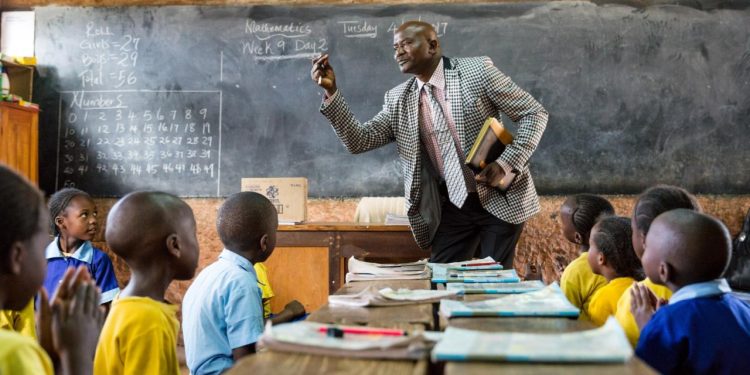 A CASE FOR PROFESSIONAL EDUCATORS