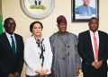 FG inaugurates new NDIC board