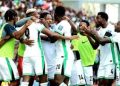 Nigeria Qualifies for African Playoff Final for World Cup After 4-1 win Against Gabon