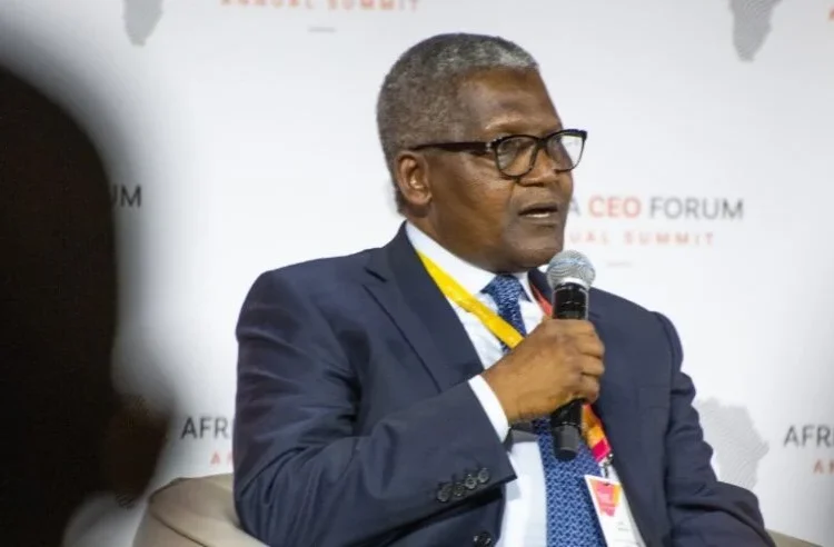 Dangote to Nigerians: Stop buying Rolls-Royce, build industries