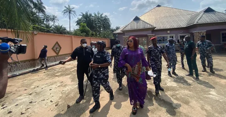 Hundreds of mutilated bodies found in suspected Nigerian organ-harvesting ring