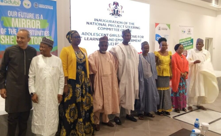 Adolescent Girls’ Education: Federal Govt Inaugurates Committee.