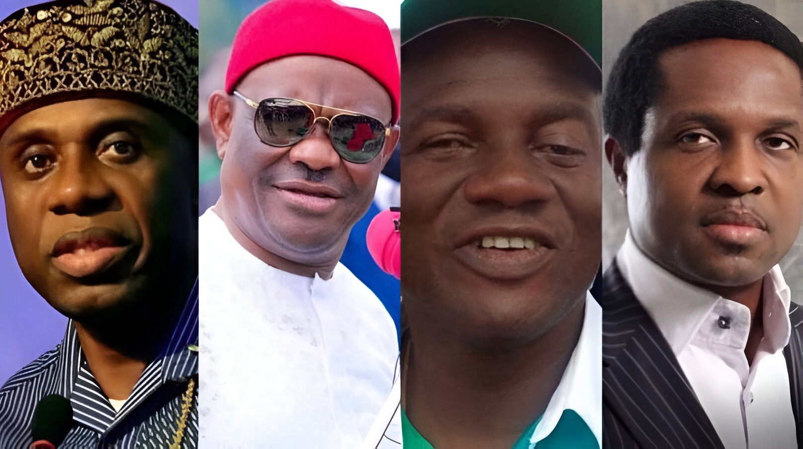 Rivers APC New structure, power shared between Amaechi, Wike loyalists