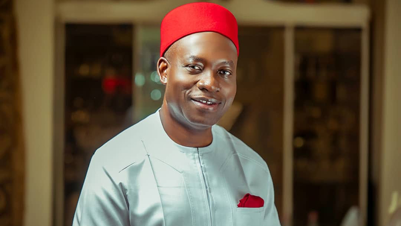 Prof Soludo: I buried dad without printing posters, invitation cards..