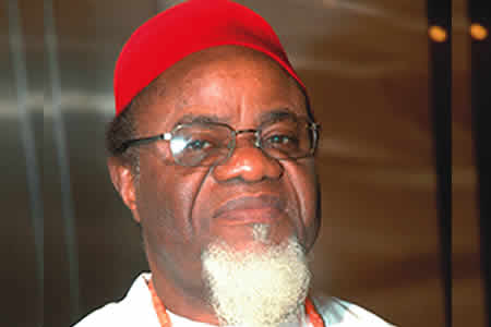 BREAKING: Dr. Chukwuemeka Ezeife, dies at 85