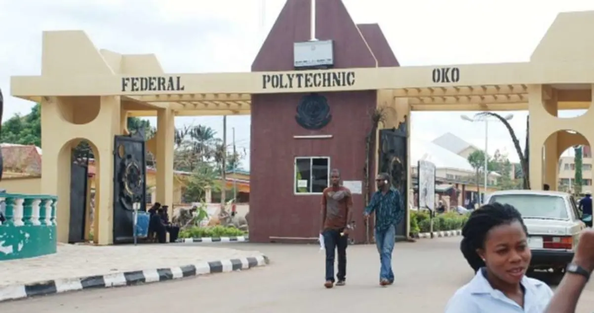 Fed Poly Oko Gets N550m TETfund hostels