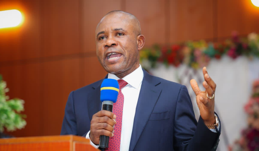 Gov Peter Mbah: Reaffirms Commitment to lead by example