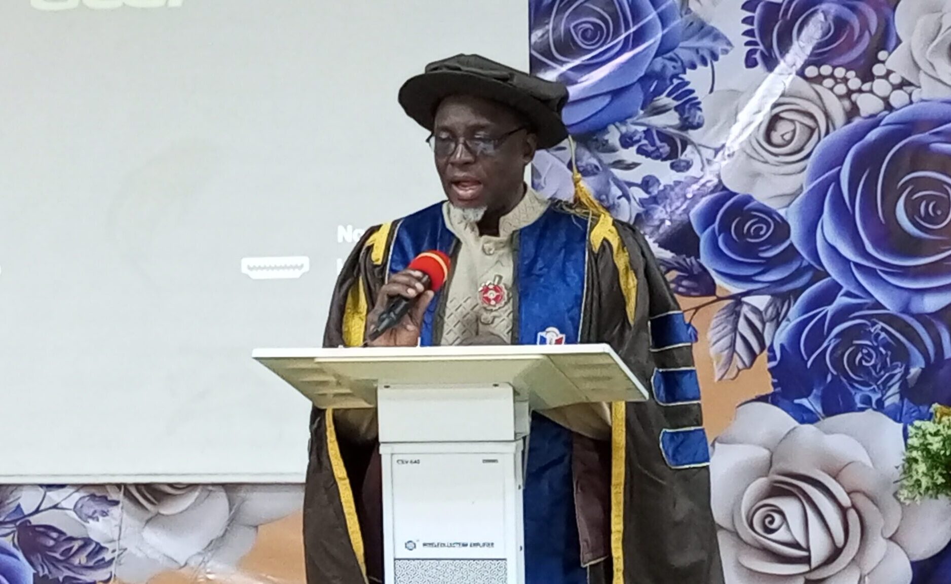 Get Ready for the University of Life-Prof. Is-hag Oloyode