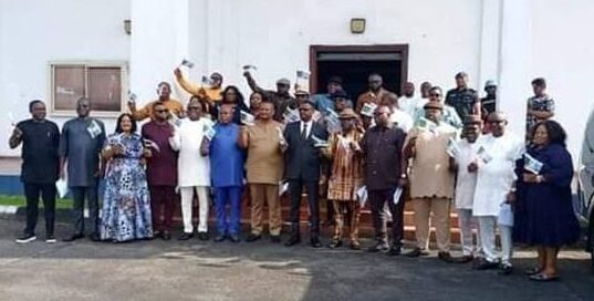 BREAKING: Pro-Wike Lawmakers Obtain Court Order, to Commence Move to Impeach Gov. Fubara