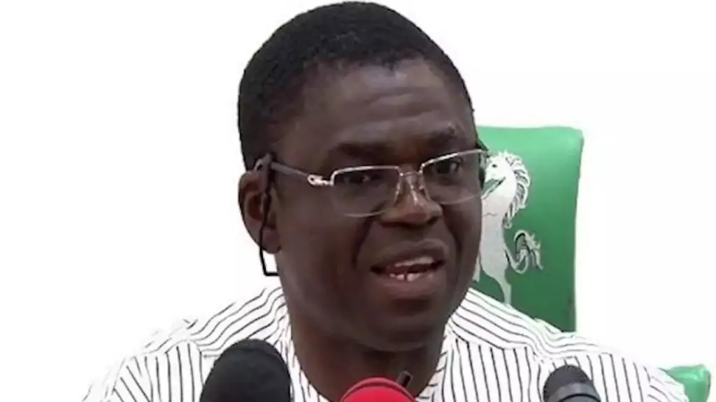 Edo Politics: No Allocation to my Office for the Past  six Months – Shuaibu, Edo Dep Gov.