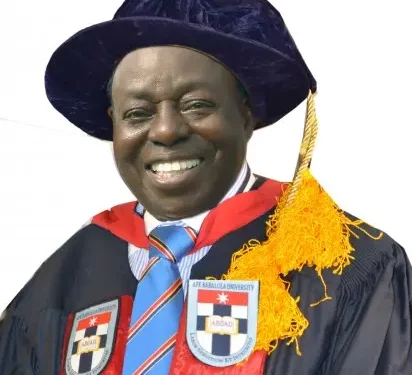 I Was Doing Poorly In Class Until… Afe Babalola: