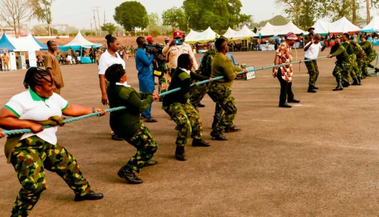 WASA: Enugu Assures Continuous Collaboration with Nigerian Army, Lauds 82 Division
