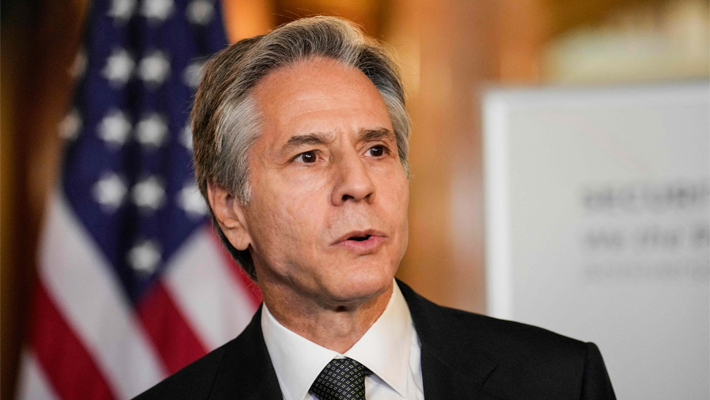U.S Committed to Peace, Security in Africa, Says Blinken
