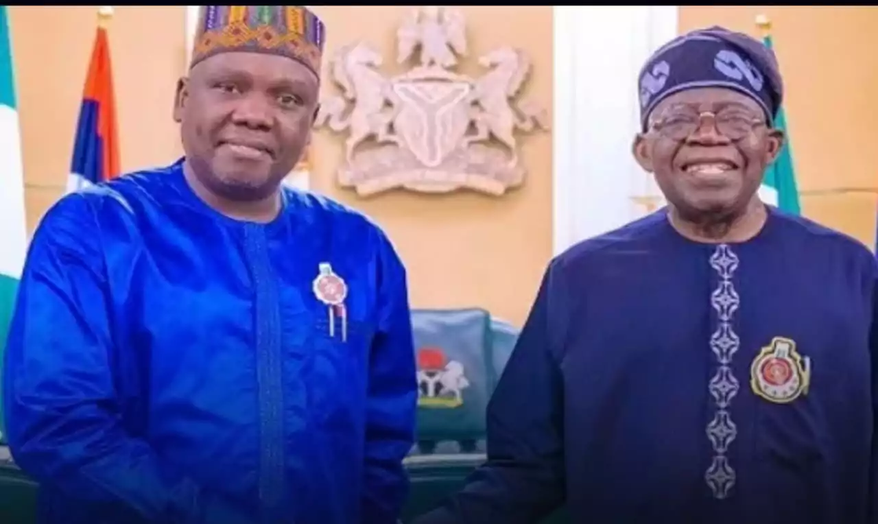 Ex-Atiku’s Spokesman Bwala Visits Tinubu In Aso Rock, Says He’s Ready to Accept Offer of Appointment.