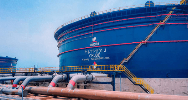 Dangote Refinery Commences production: