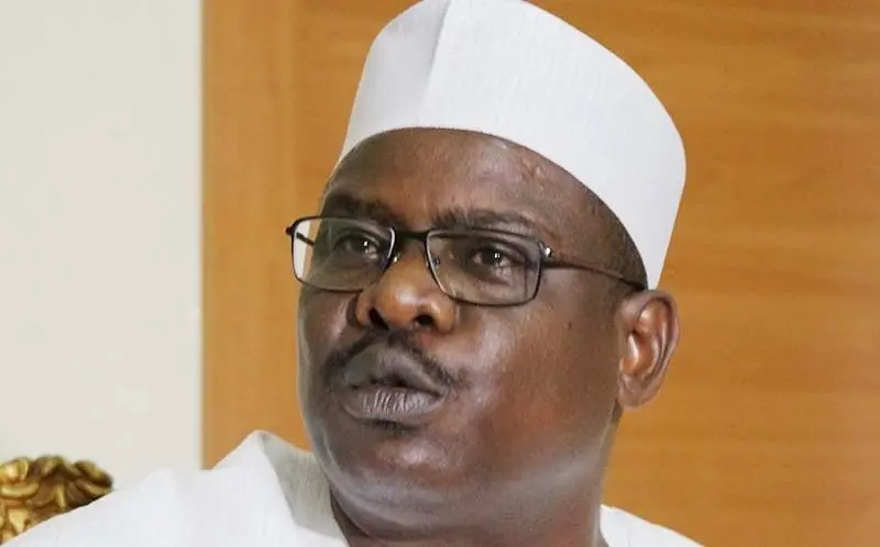 CBN Relocation: Ndume Sends Warning To Tinubu, Says “It Was Not Lagos Votes That Made You President”