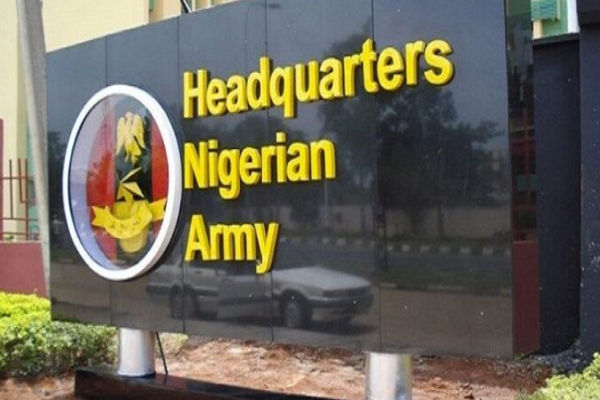 Nigeria Army: Children of Deceased Personnel To Be Screened For Scholarship Award