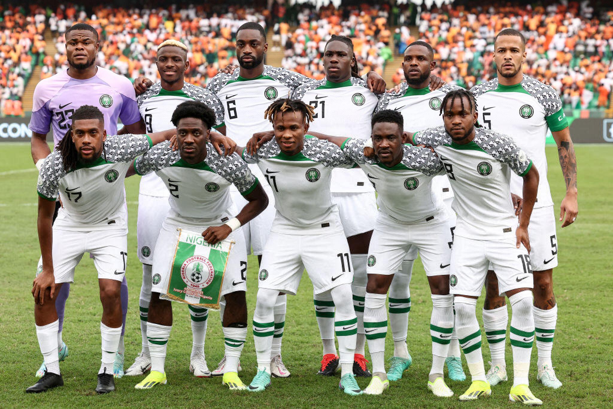 AFCON: Round of 16, Nigeria To face Cameroon