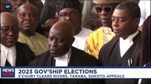 Fubara, Kefas, Umar Affirmed by Supreme Court as Govs’ of Rivers, Taraba, Sokoto