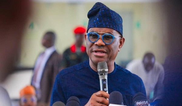 War Against Banditry, Kidnappings, Hampered by Insufficient Equipment –Wike