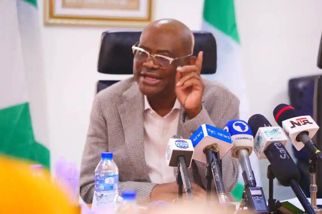 Wike Orders Arrest Of Street Light Vandals: