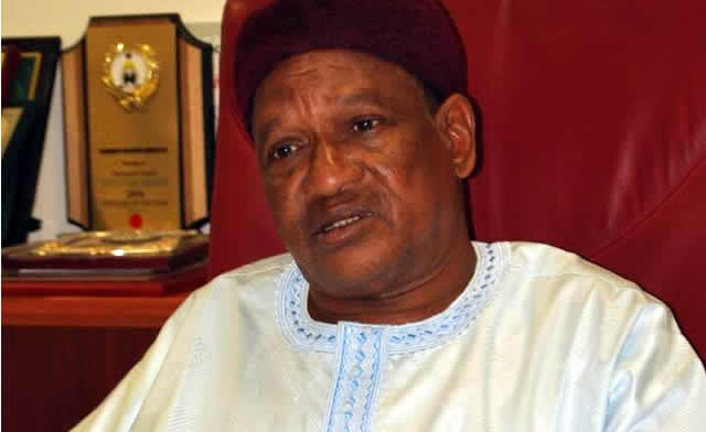 Former Gov of Yobe State, Senator Bukar Ibrahim, is Dead