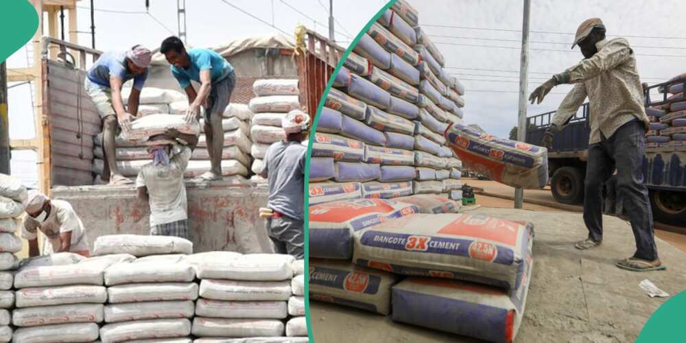 Cost Of Cement: Nigerian Govt Fixes Price at N7,000 to N8,000 Per Bag