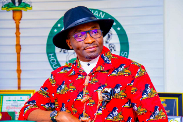 Igbo Not Lazy, Says Deputy Speaker Kalu